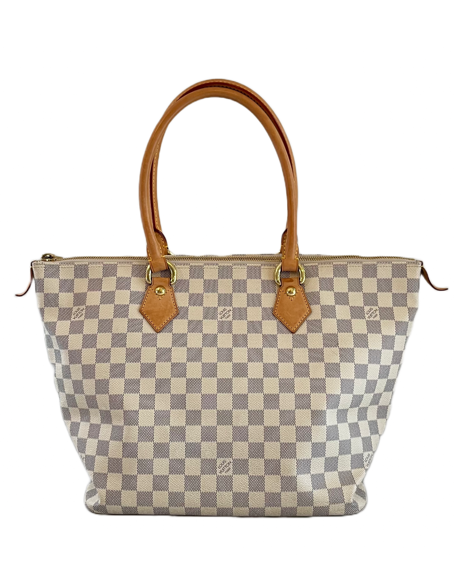 Louis Vuitton Saleya MM Damier Azur