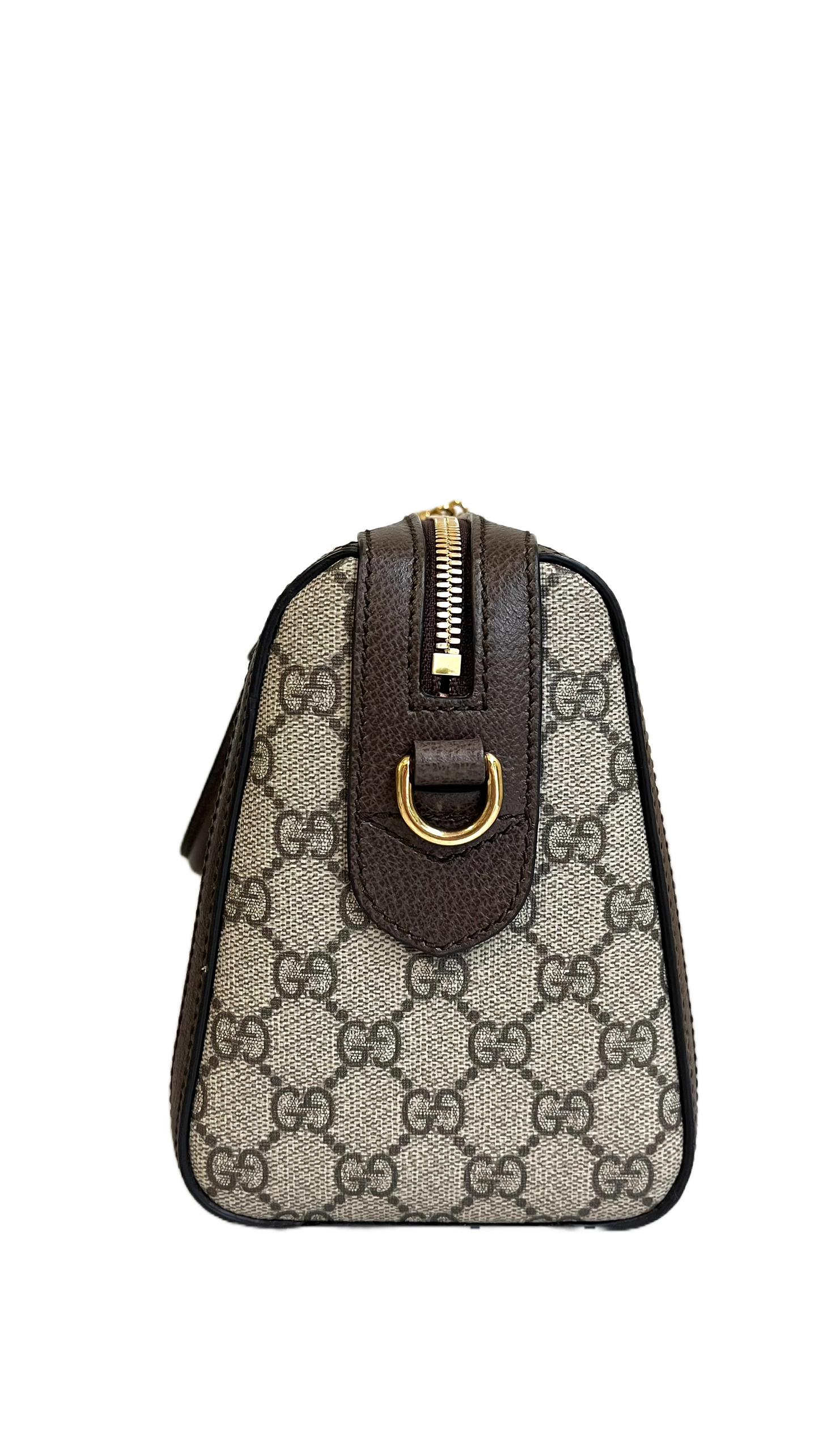 Gucci Ophidia GG Medium Boston bag