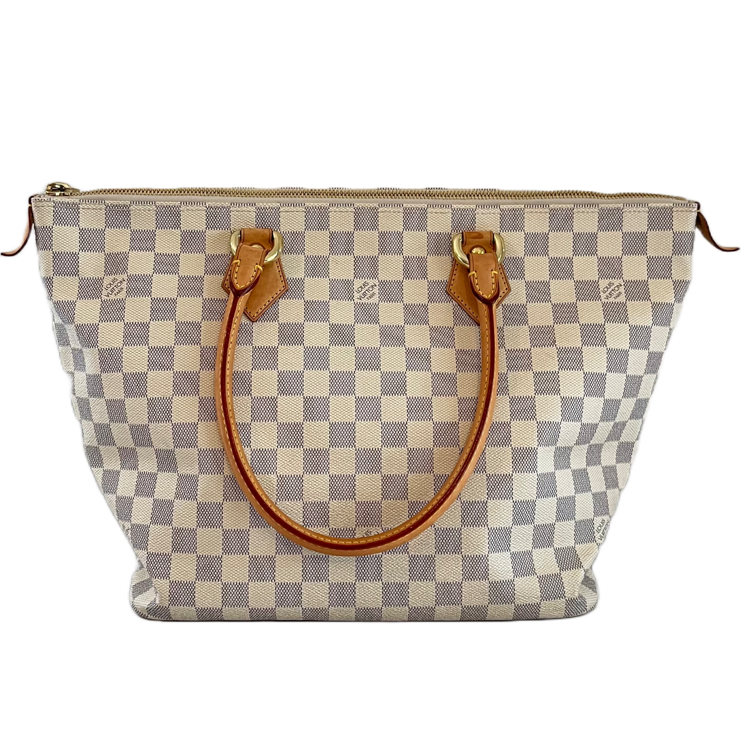 Louis Vuitton Saleya MM Damier Azur