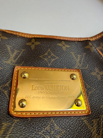 Authentic Louis Vuitton Galleria (LV) Galliera PM