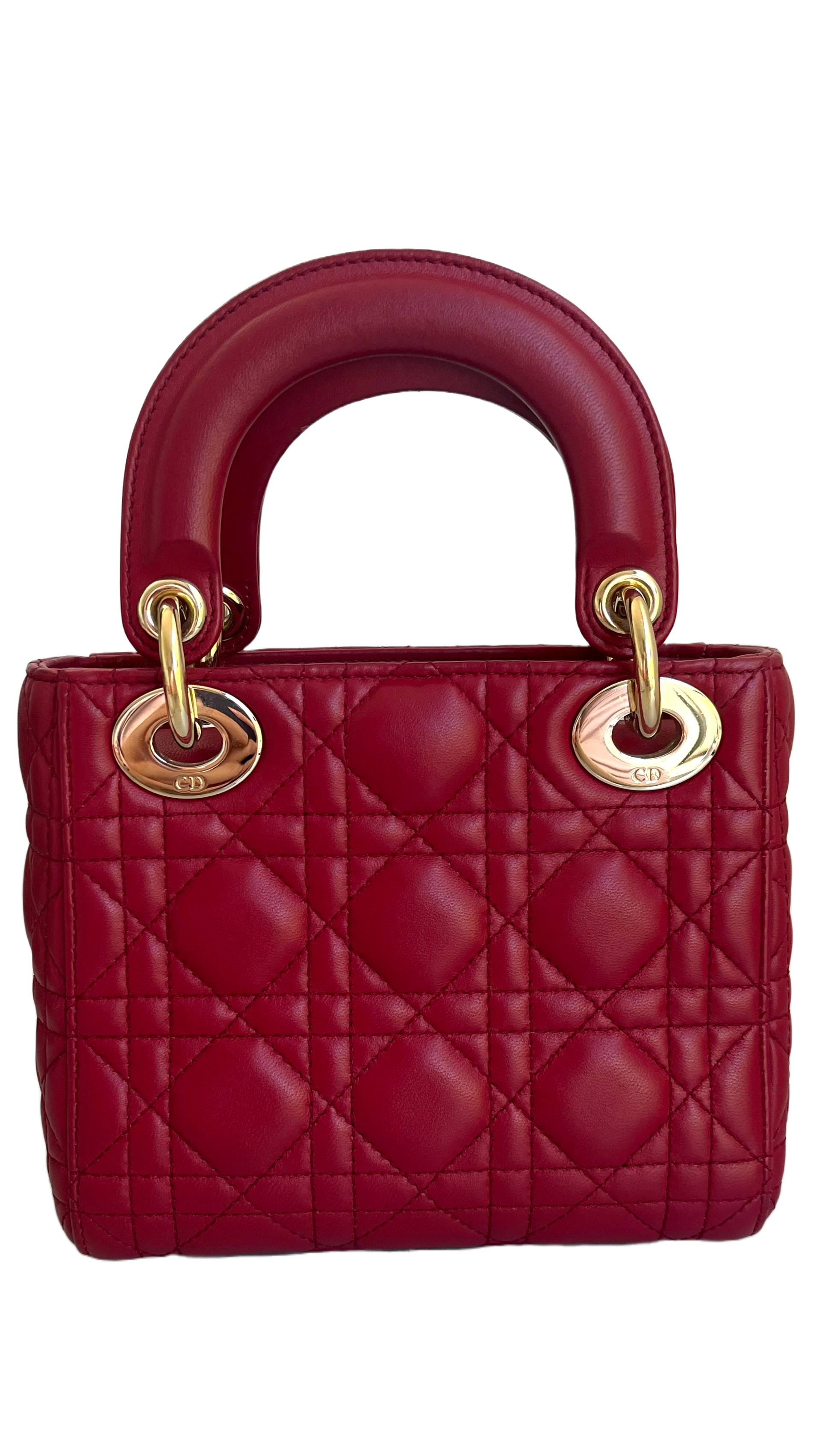 What Fits The Mini Lady Dior Bag  PurseBlog