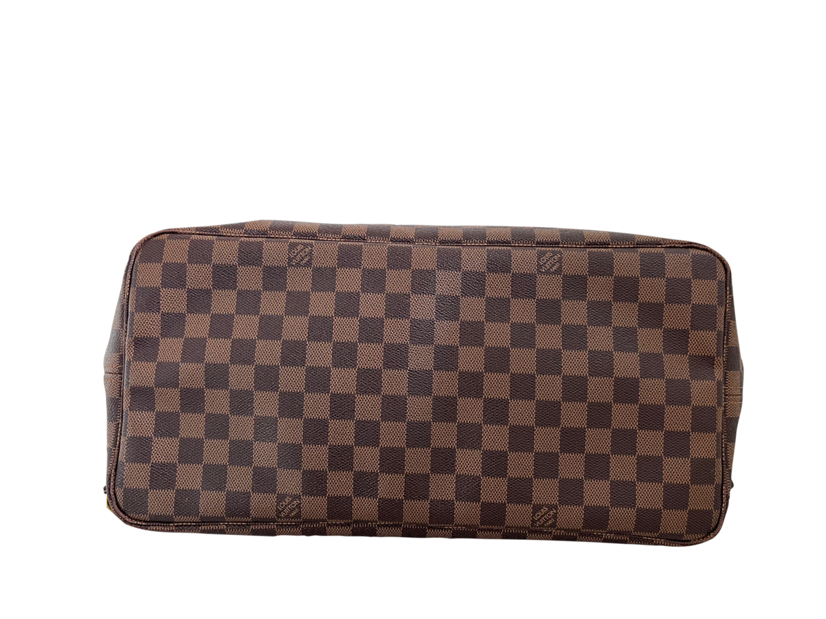 Louis Vuitton Neverfull GM, Damier Ebene