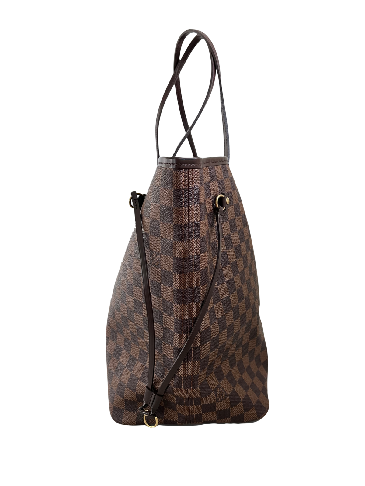 Louis Vuitton Neverfull GM, Damier Ebene