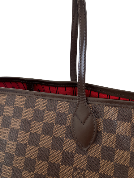 Louis Vuitton Neverfull GM, Damier Ebene