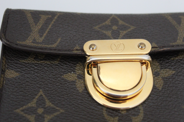 Louis Vuitton Monogram Canvas Koala Wallet, Louis Vuitton  Small_Leather_Goods